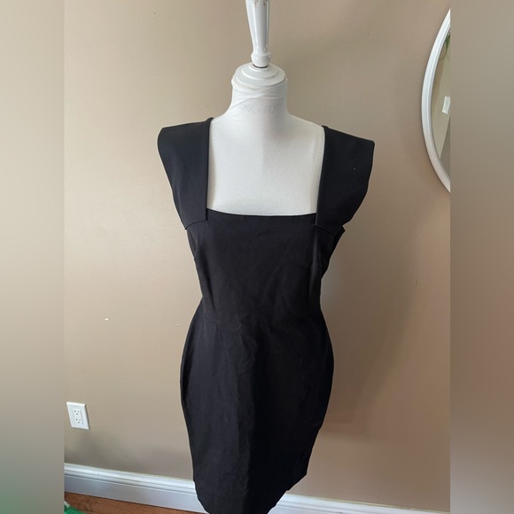 Banana Republic Roland Mouret Dress - Picture 2 of 9